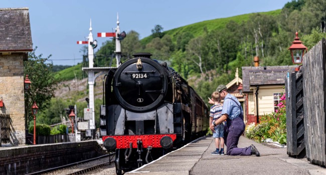 Levisham Station